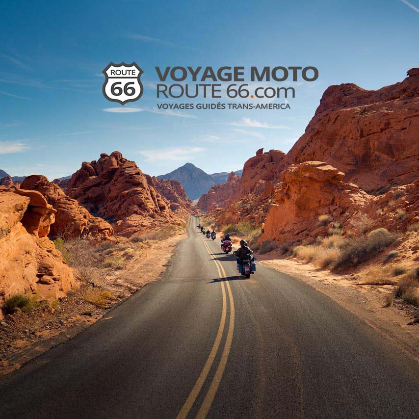 voyage moto accompagne motoroute66
