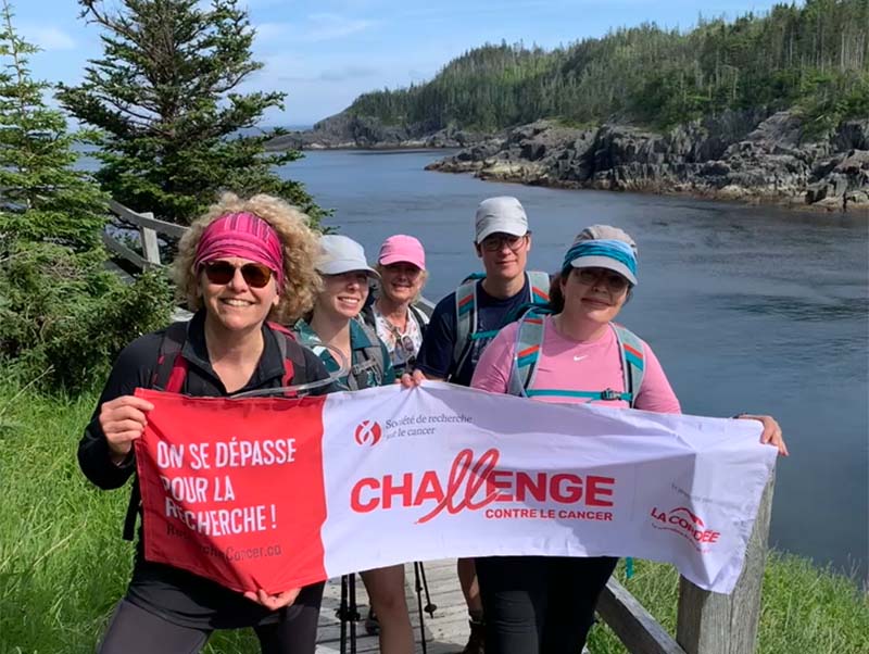 Challenge Couverture Terre Neuve 2024