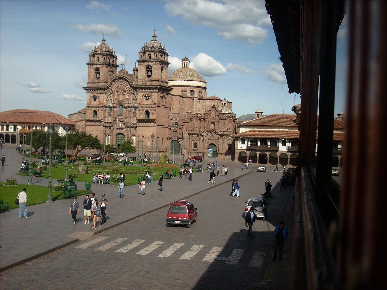 Ville de Cusco