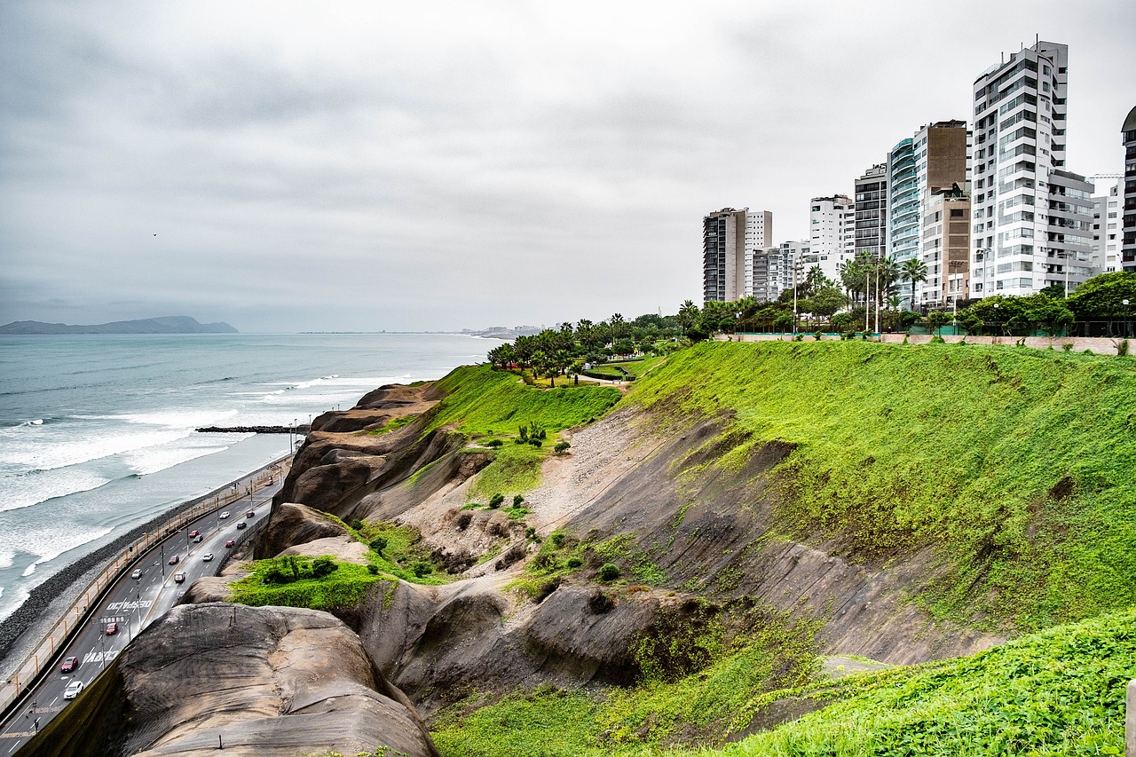 Lima au Pérou