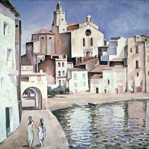 Dali - Port Alguer