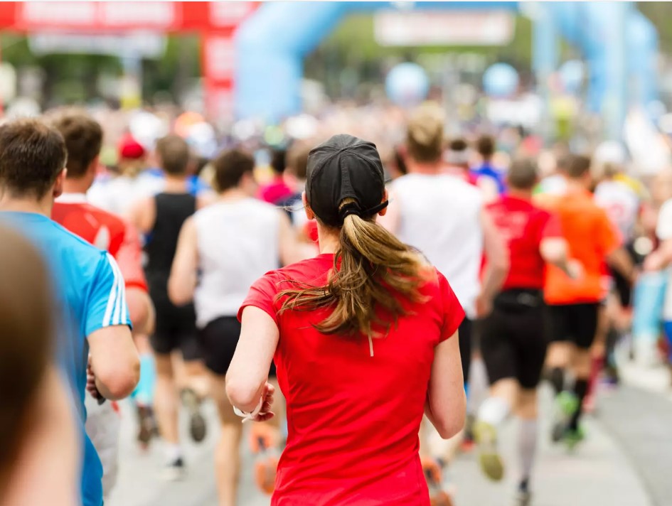 SRC NY Maraton