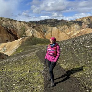 Celine Desautels guide