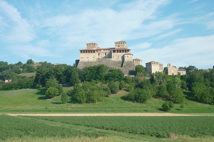 Chateau de Torrechiarra