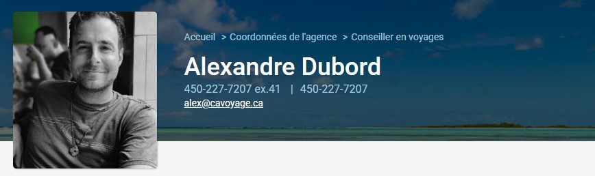 Alexandre Dubord