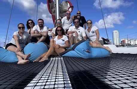 catamaran