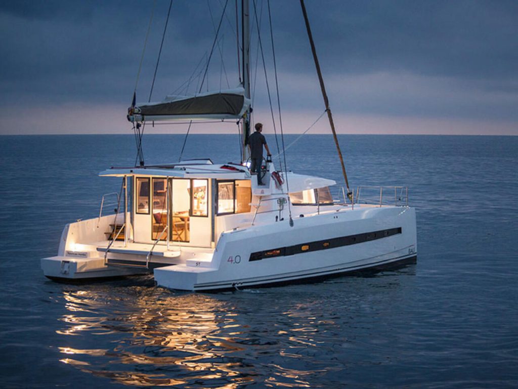 Catamaran