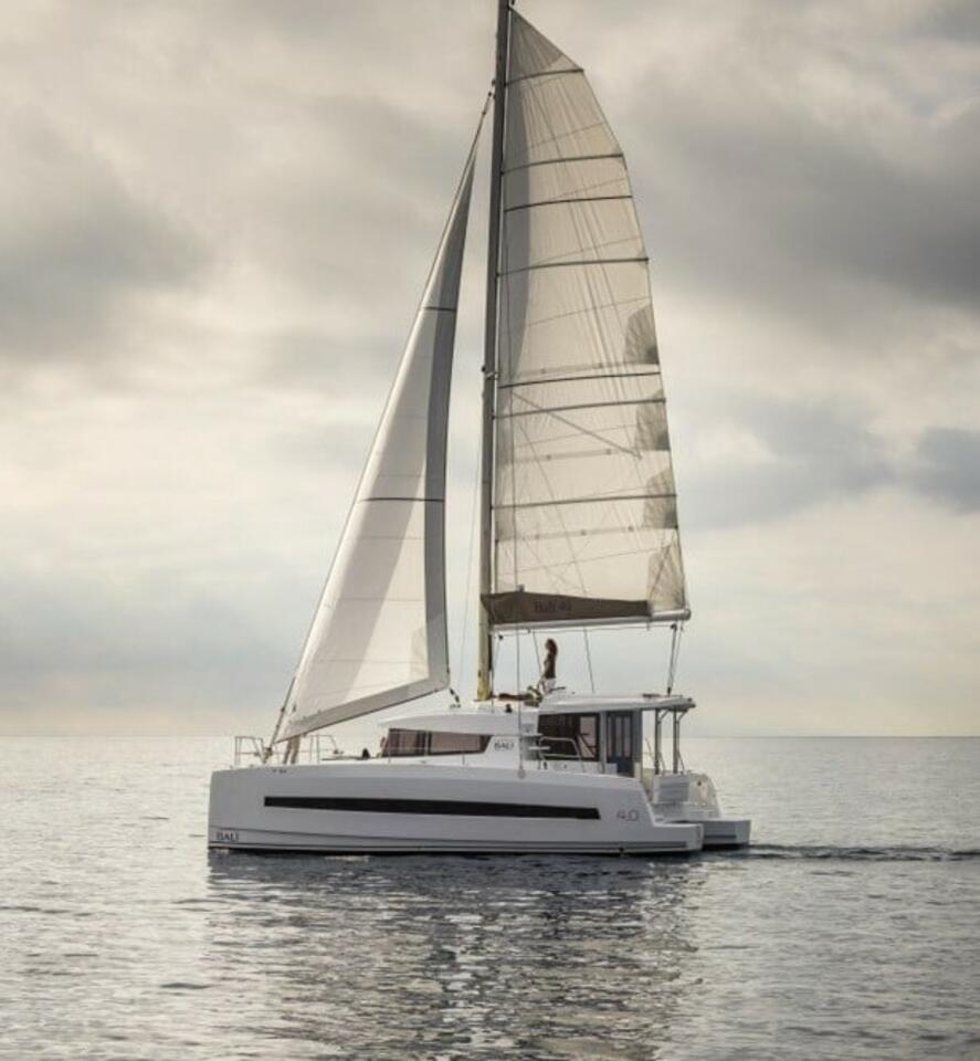 Voyage voile en Martinique avec Contact Amérique Voyage
