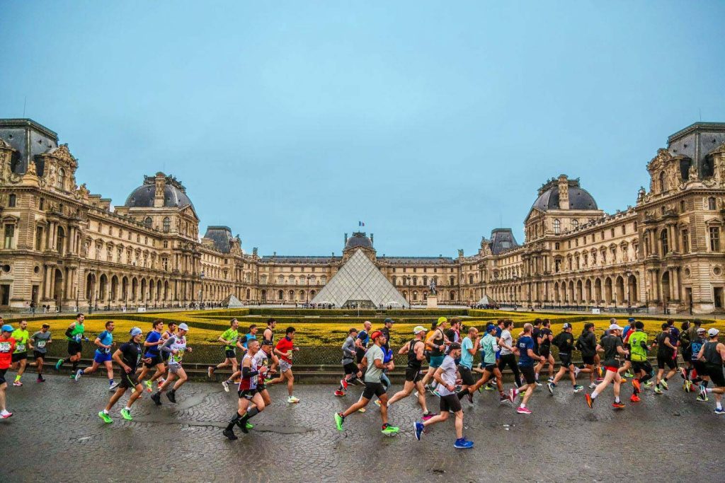 Marathon de Paris