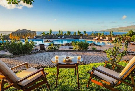 Hébergement sur l'Ile de Pâques