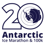 Antarctic Ice Marathon Logo