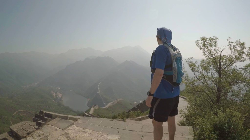 Trail La Grande muraille de Chine