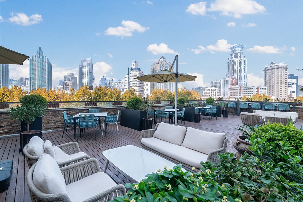 SSAW Boutique Hôtel Shanghai Bund 4*