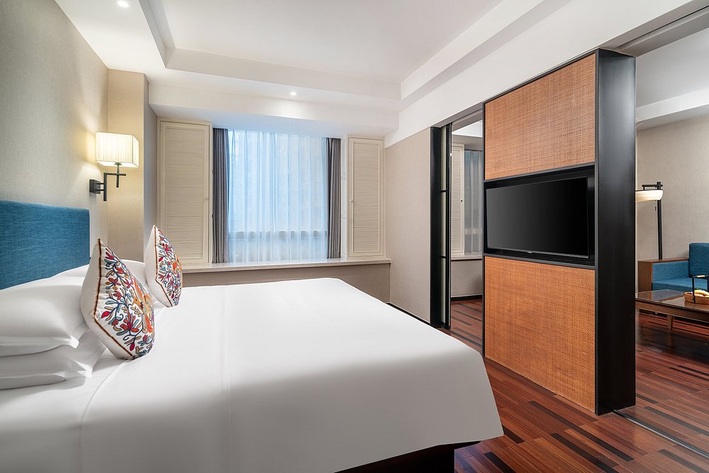 SSAW Boutique Hôtel Shanghai Bund 4*