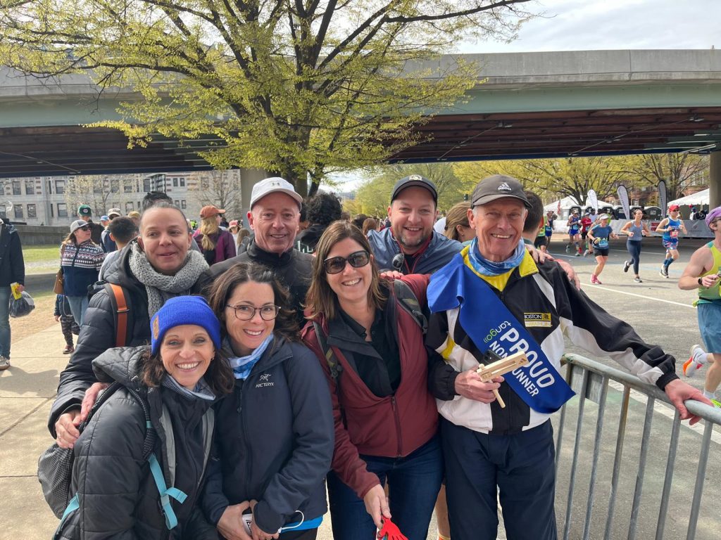 Marathon de Boston - Souvenir