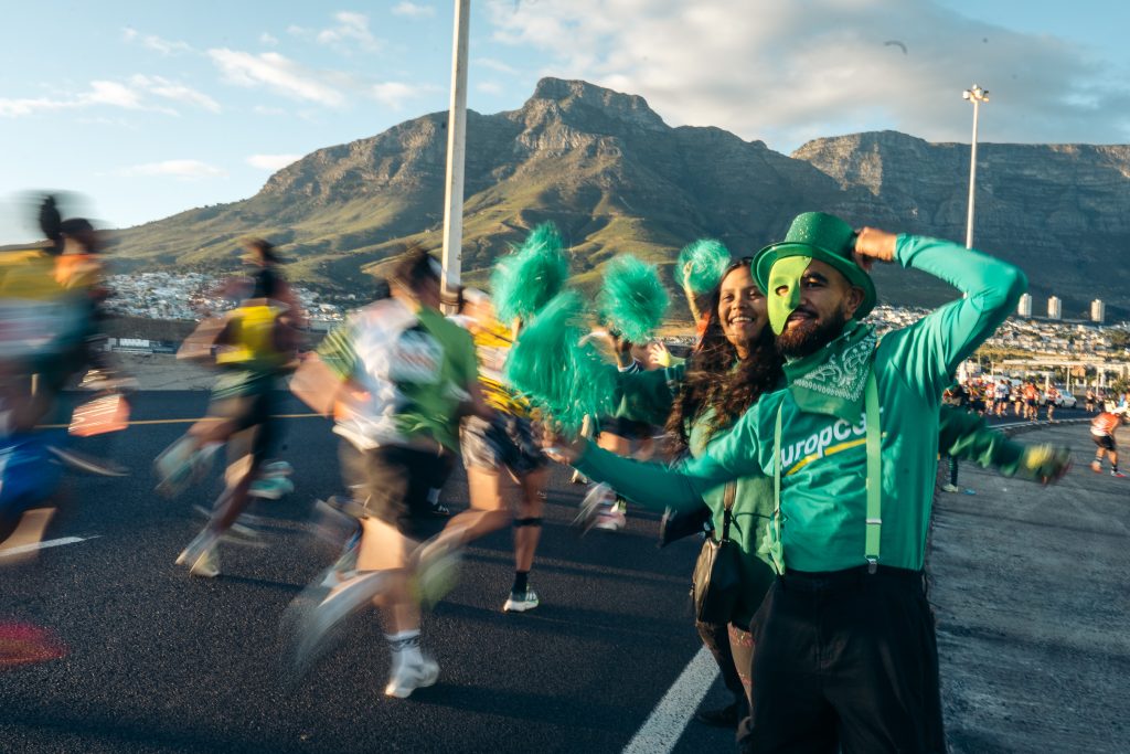 Marathon Sanlam Capetown