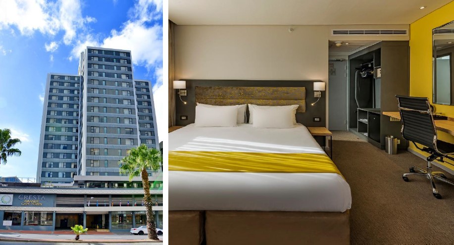 Hotel Cresta Grande - Cape Town