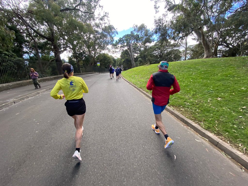Marathon Sydney 2025 - 1