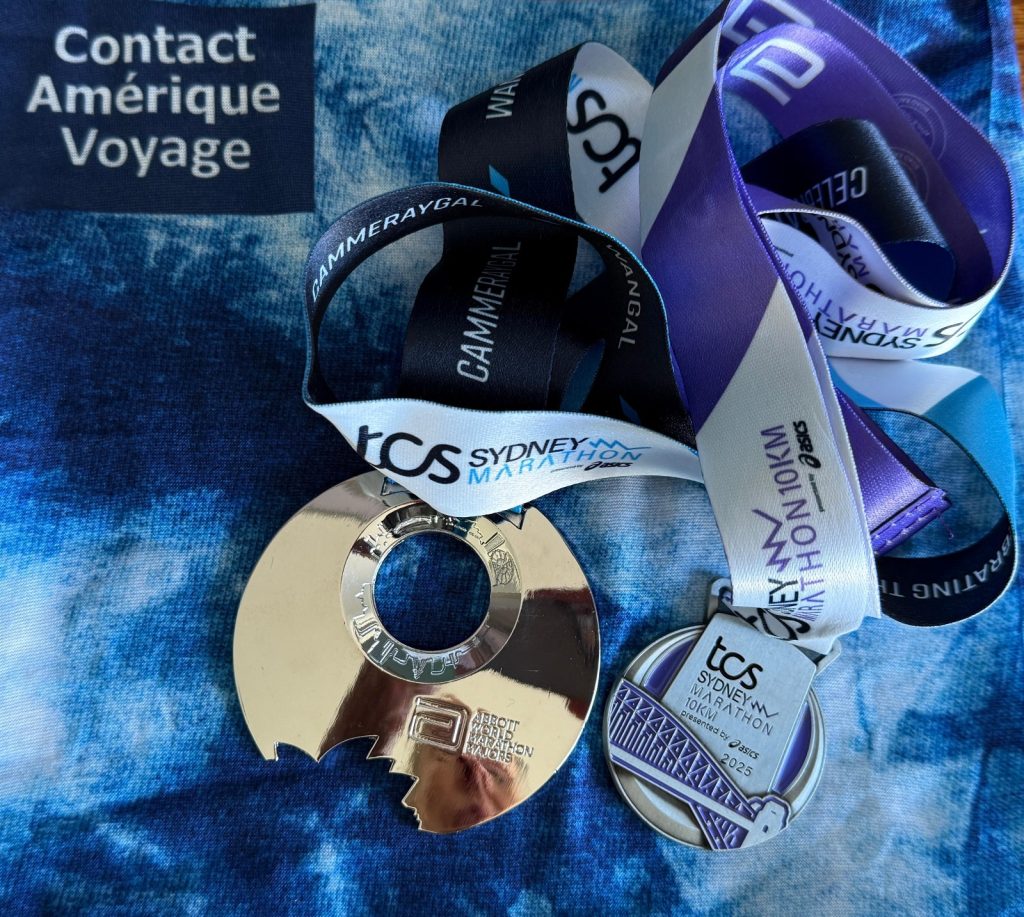 Marathon Sydney 2025
