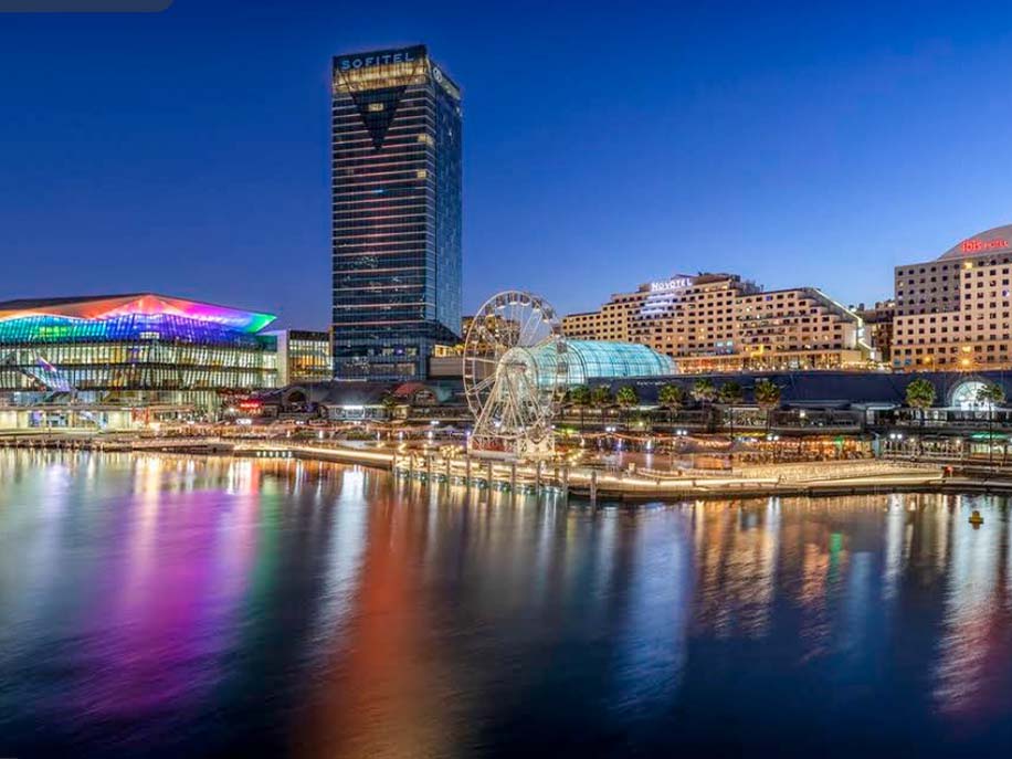 Novetel_on Darling Harbour