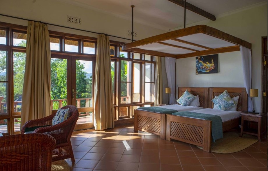 Ngorongoro Coffee Lodge