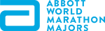Abbott World Marathon Majors Turquoise