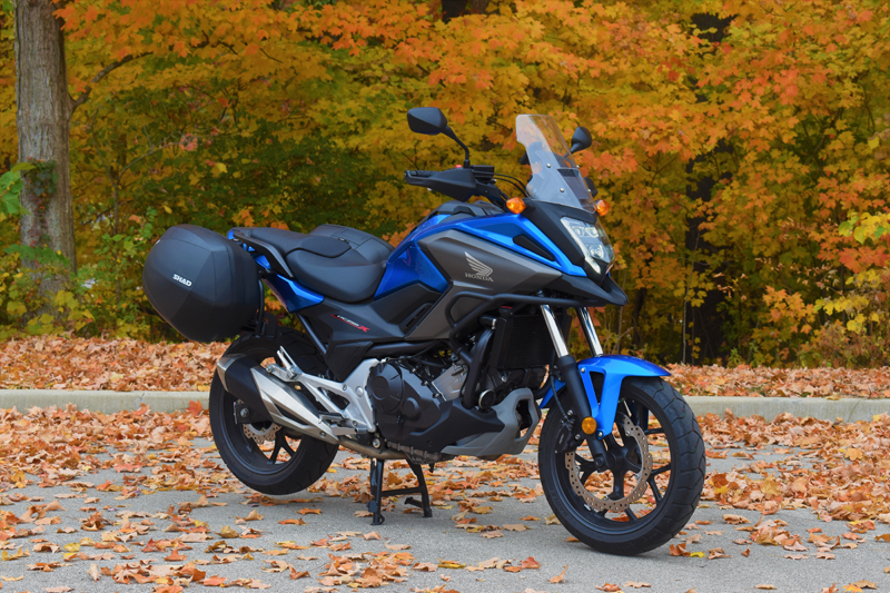 Moto Portugal - Honda-NC750X