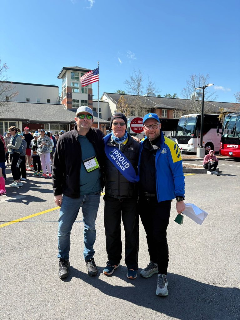 Marathon de Boston 2026 avec Contact Amérique Voyage