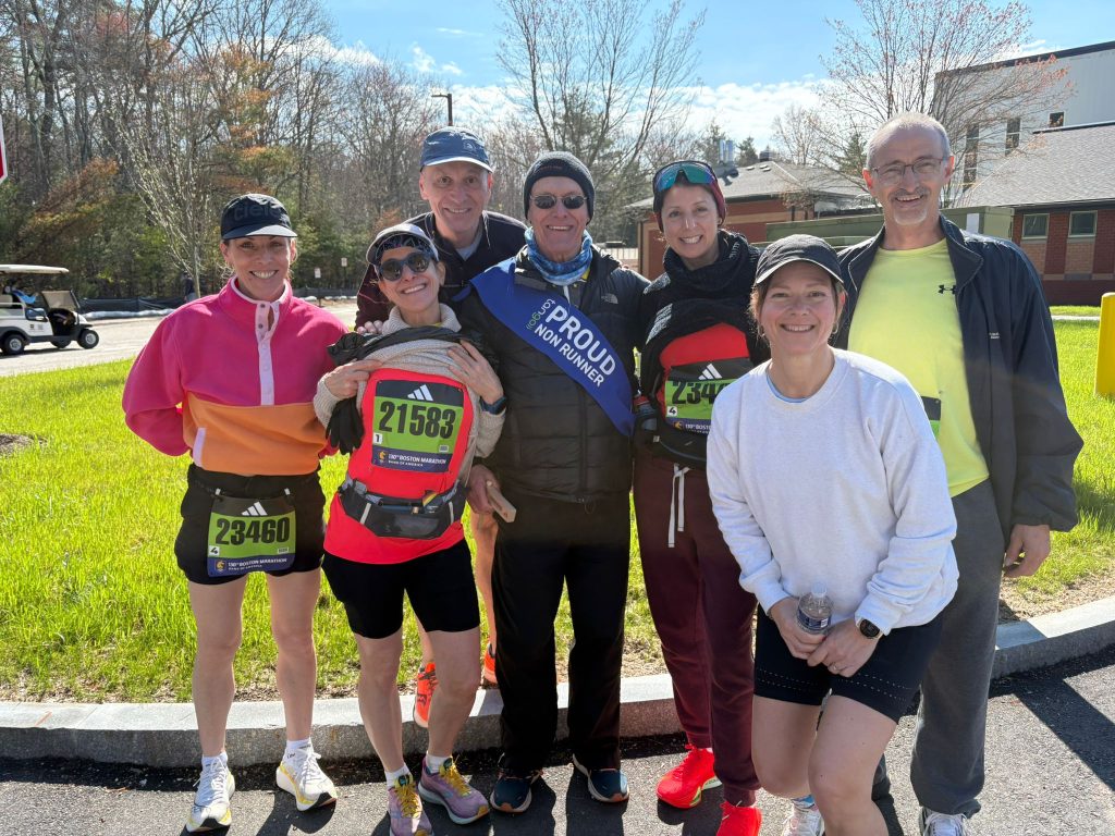 Marathon de Boston 2026 avec Contact Amérique Voyage