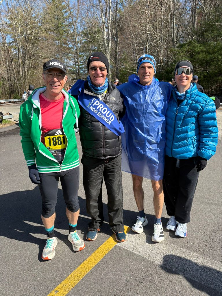 Marathon de Boston 2026 avec Contact Amérique Voyage