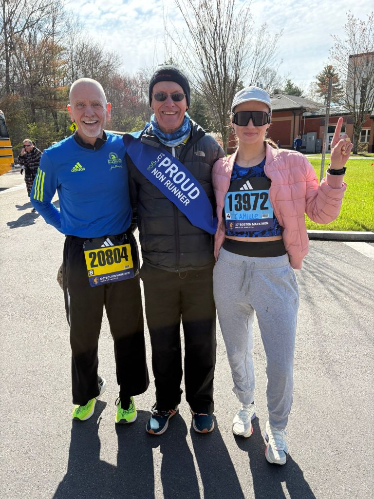 Marathon de Boston 2026 avec Contact Amérique Voyage