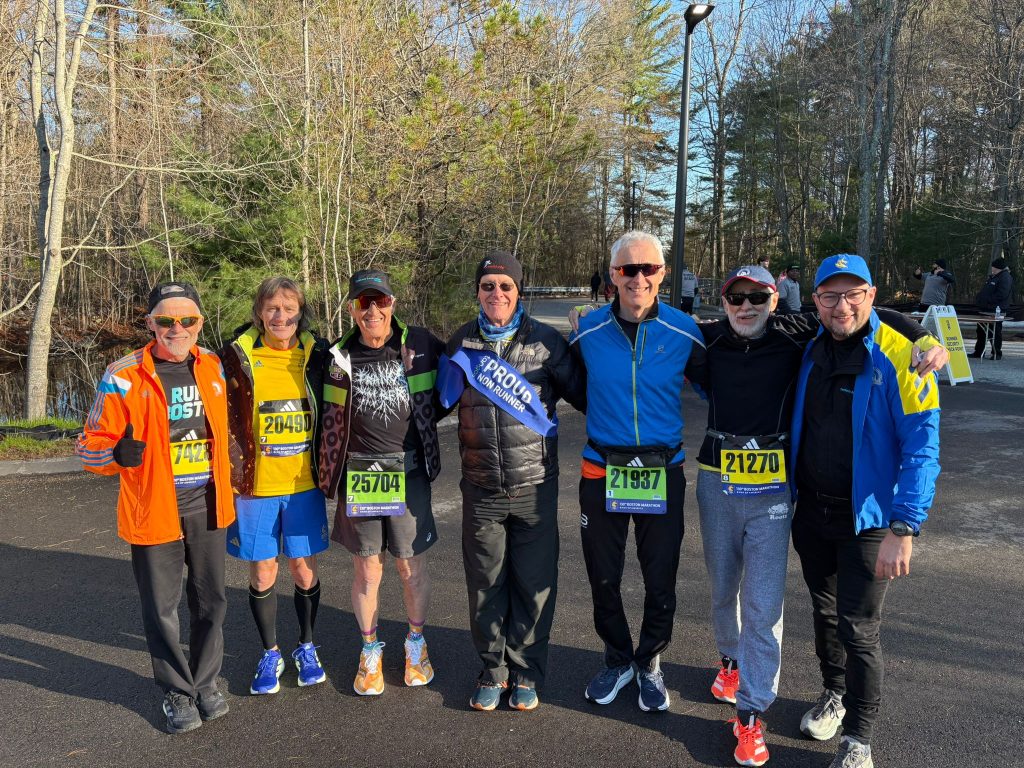 Marathon de Boston 2026 avec Contact Amérique Voyage