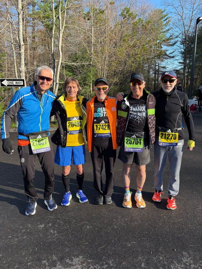 Marathon de Boston 2026 avec Contact Amérique Voyage