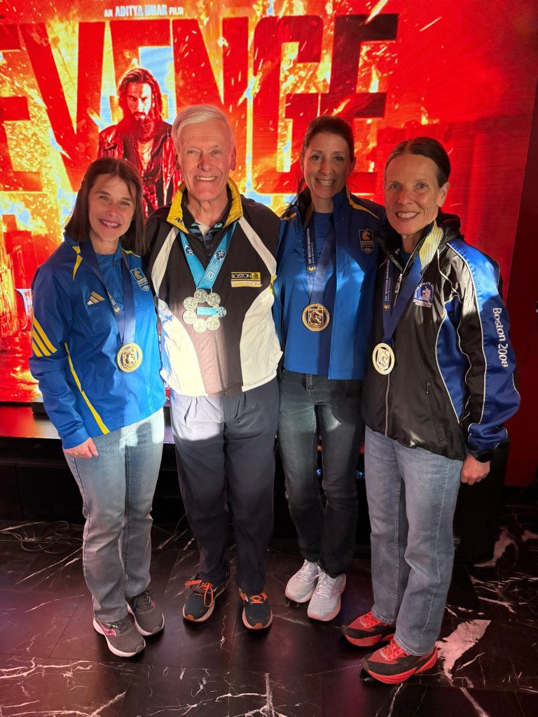 Marathon de Boston 2026 avec Contact Amérique Voyage