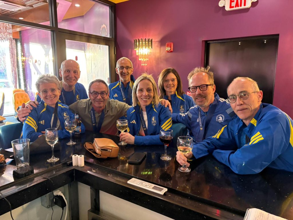 Marathon de Boston 2026 avec Contact Amérique Voyage