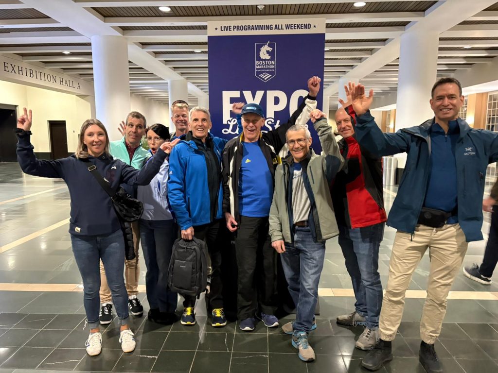 Marathon de Boston 2026 avec Contact Amérique Voyage