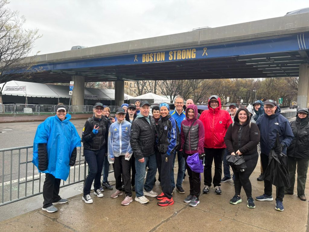 Marathon de Boston 2026 avec Contact Amérique Voyage