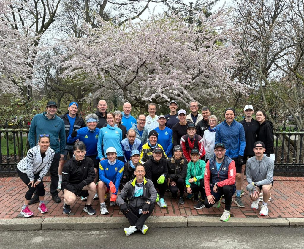 Marathon de Boston 2026 avec Contact Amérique Voyage