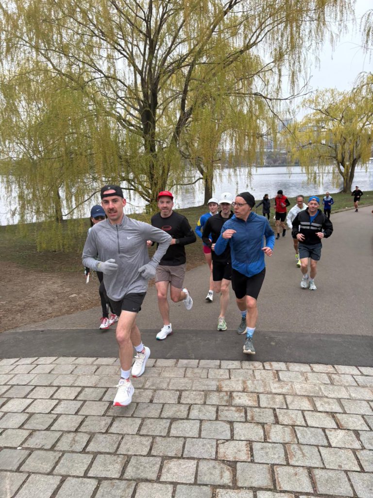 Marathon de Boston 2026 avec Contact Amérique Voyage