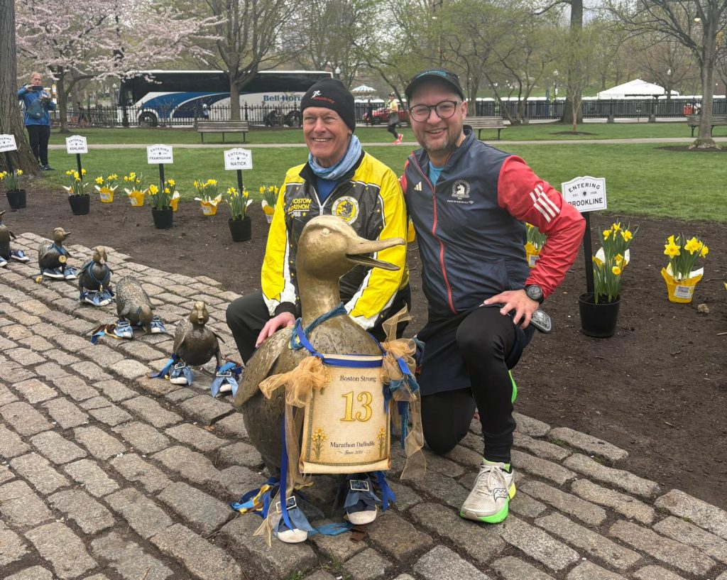 Marathon de Boston 2026 avec Contact Amérique Voyage
