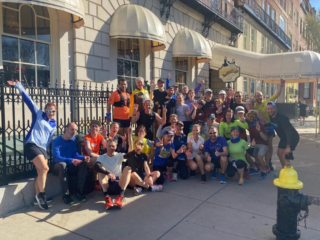 Marathon de Boston 2025 avec Contact Amérique Voyage