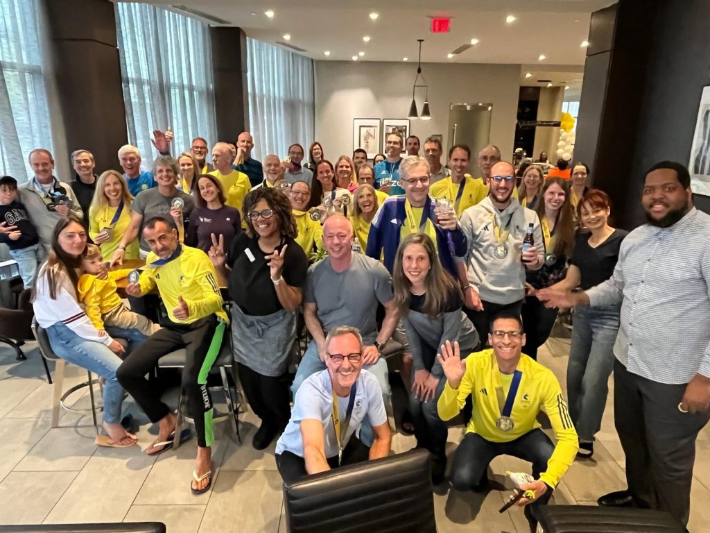 Marathon de Boston 2025 avec Contact Amérique Voyage
