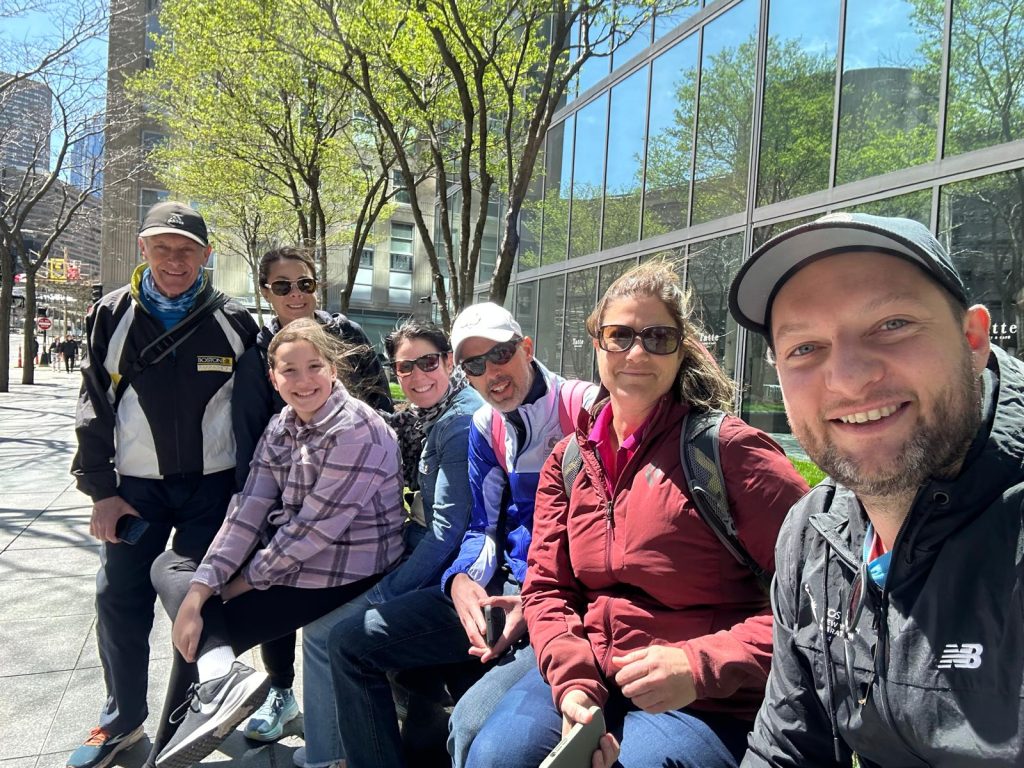 Marathon de Boston 2025 avec Contact Amérique Voyage
