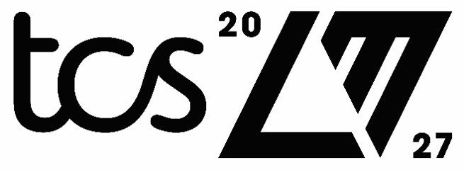 Logo Marathon de Londres 2027