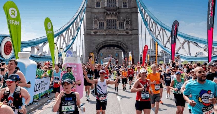 TCS London Marathon 2026
