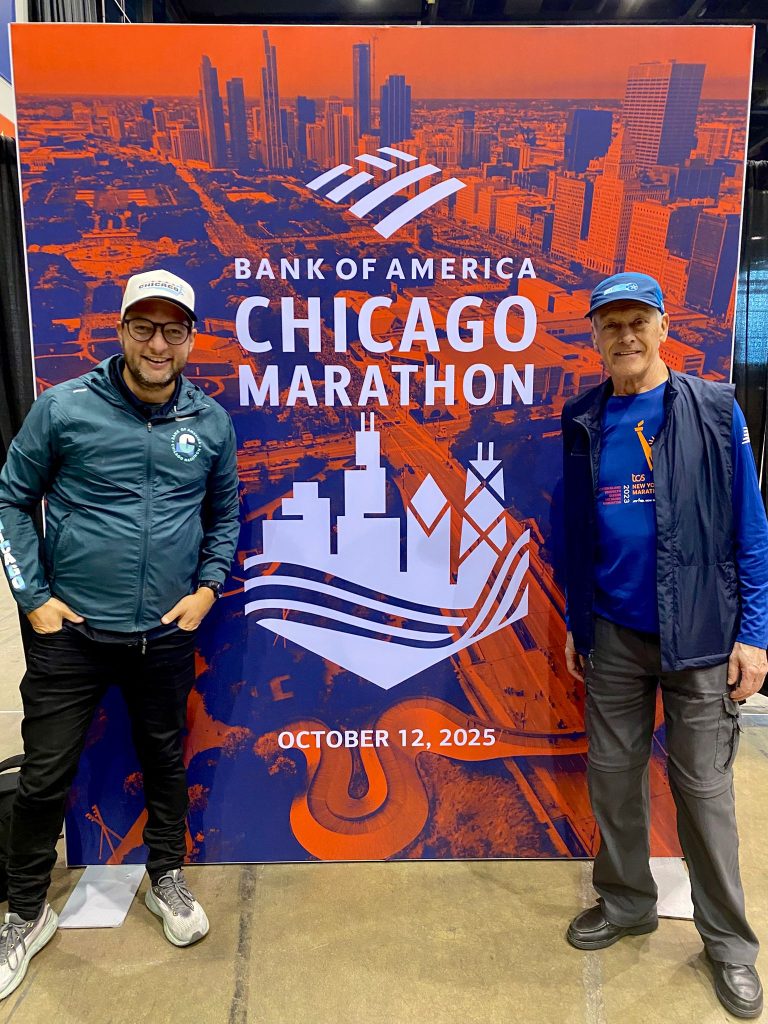 Marathon de Chicago 2025 avec Contact Amérique Voyage