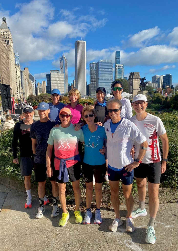 Marathon de Chicago 2025 avec Contact Amérique Voyage