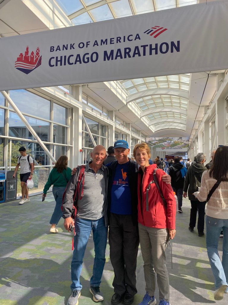 Marathon de Chicago 2025 avec Contact Amérique Voyage