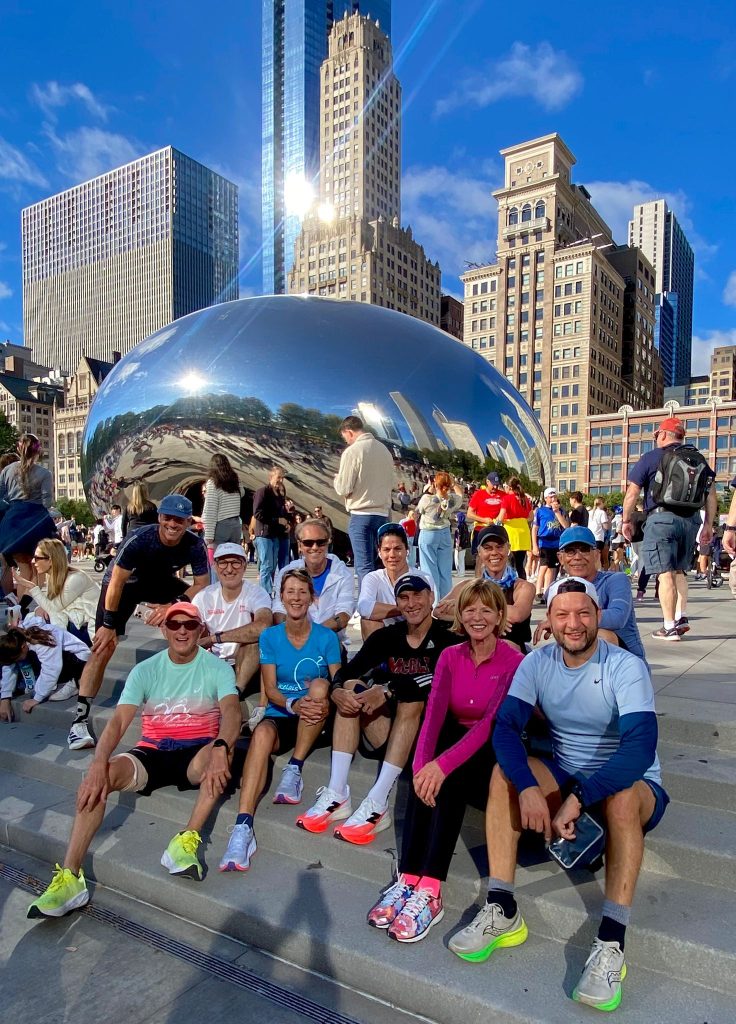 Marathon de Chicago 2025 avec Contact Amérique Voyage