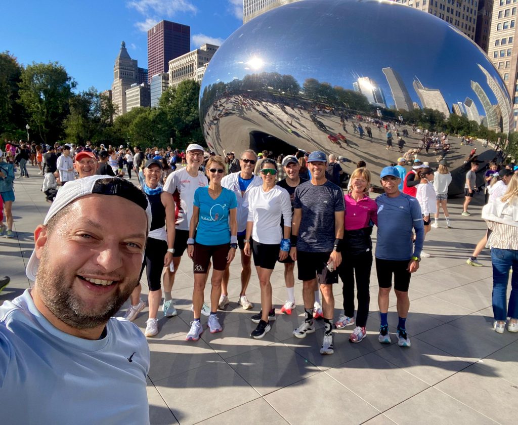 Marathon de Chicago 2025 avec Contact Amérique Voyage